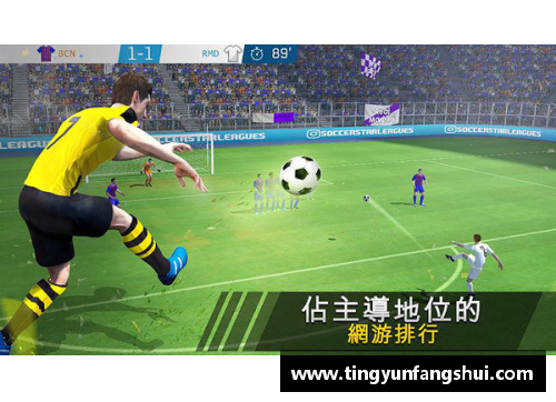 足球明星风采：纵览世界球场英雄