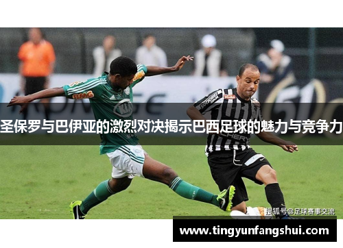 圣保罗与巴伊亚的激烈对决揭示巴西足球的魅力与竞争力