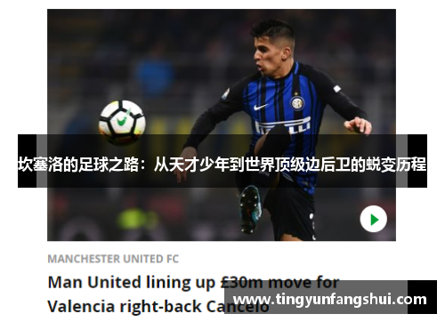 坎塞洛的足球之路：从天才少年到世界顶级边后卫的蜕变历程